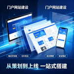 门户网站建设